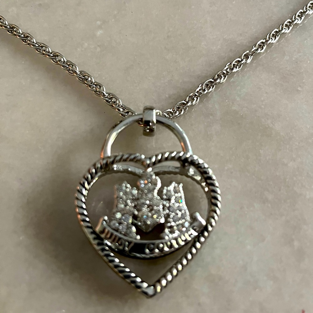 🔥Juicy Couture Necklace NWT